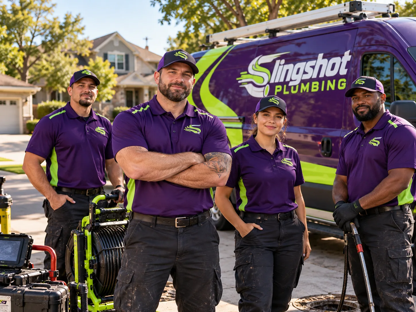 Drain Cleaning in Grand Rapids, OH near me