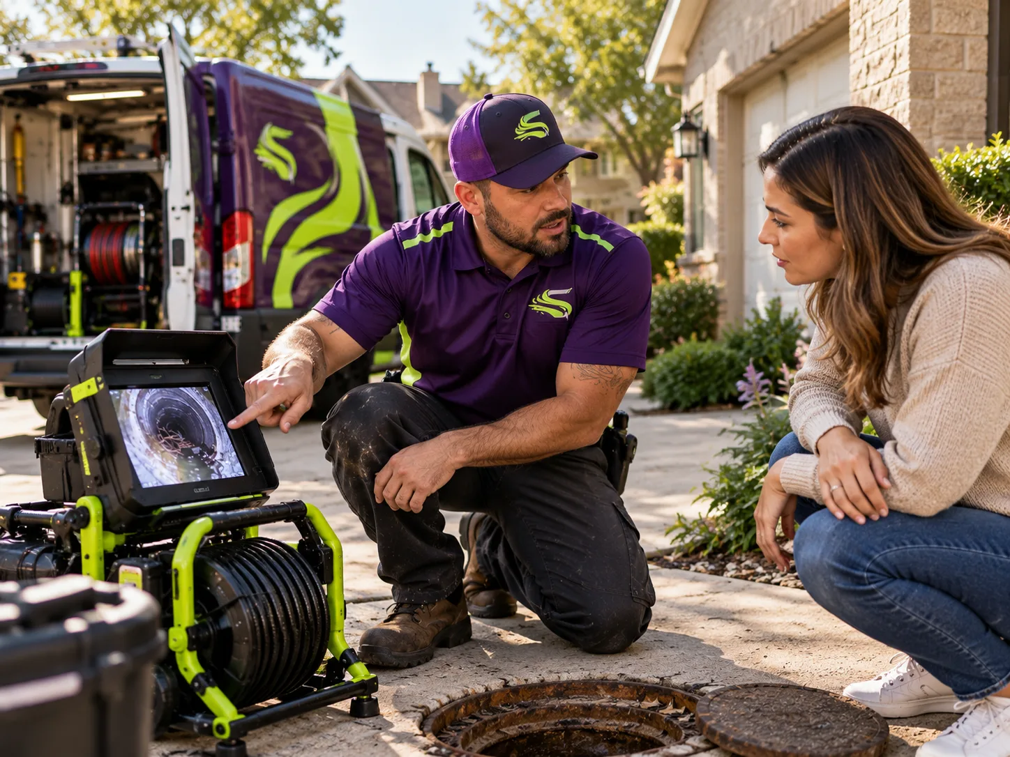 Drain Cleaning Grand Rapids, OH FAQs